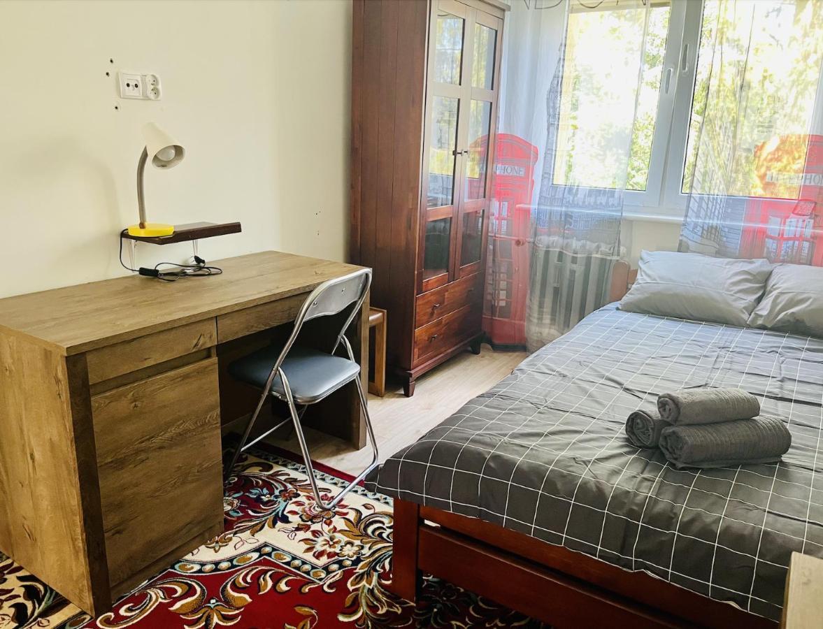 Appartement Przytulny Apartamencik Blisko Morza! à Gdańsk Extérieur photo