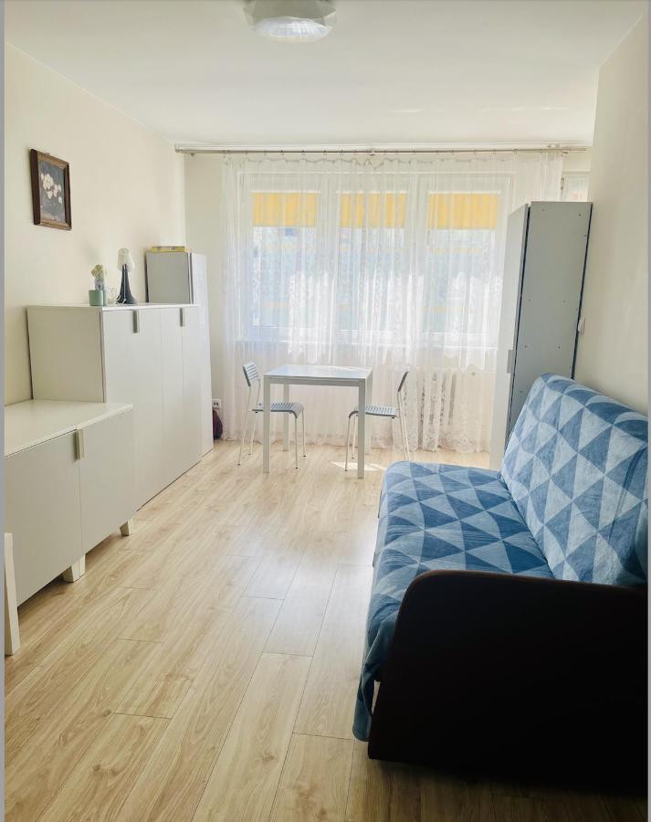 Appartement Przytulny Apartamencik Blisko Morza! à Gdańsk Extérieur photo