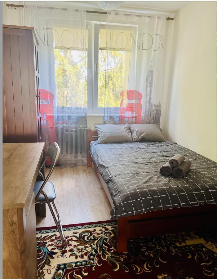 Appartement Przytulny Apartamencik Blisko Morza! à Gdańsk Extérieur photo